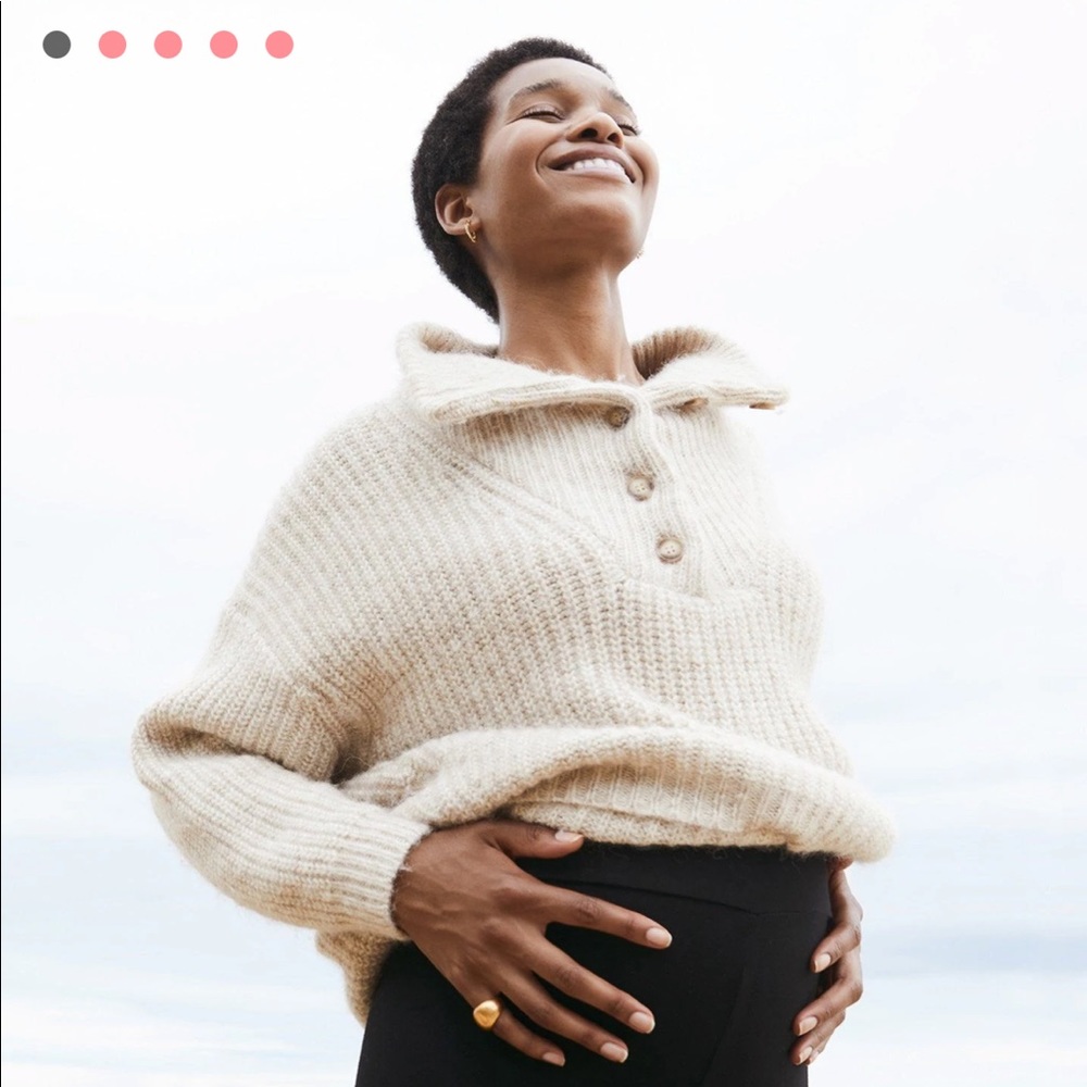 Hatch Jo Sweater NWT